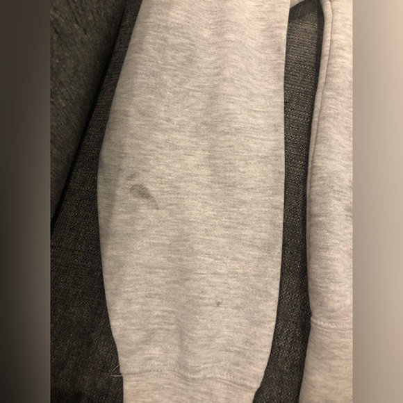 Grey Obey Hoodie - Picture 3 of 7